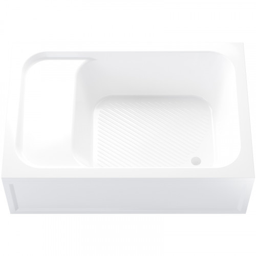 Акриловый поддон для душа RGW Acrylic BC/L 120x90 16180692-91 Белый
