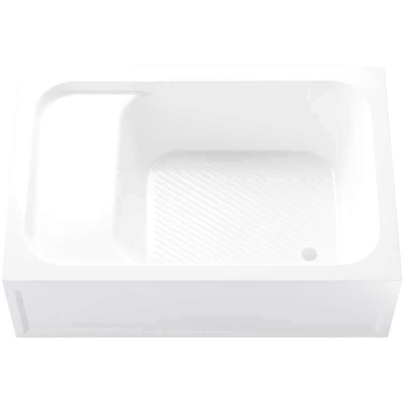 Акриловый поддон для душа RGW Acrylic BC/L 120x90 16180692-91 Белый