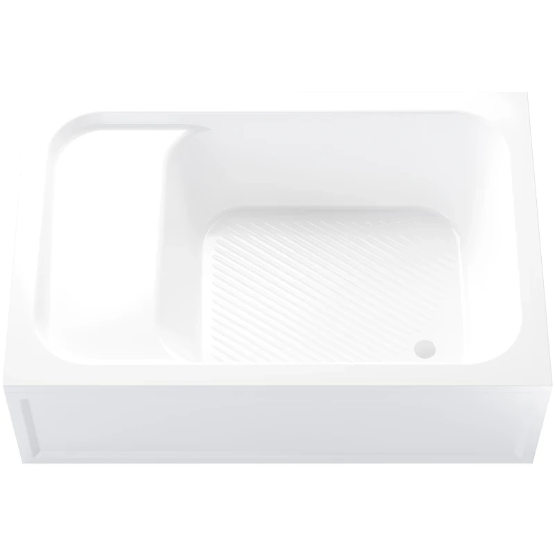 Акриловый поддон для душа RGW Acrylic BC/L 120x90 16180692-91 Белый