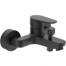 Смеситель для ванны Ideal Standard Cerafine Model O BC500XG Черный шелк латунь на стену