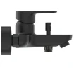 Смеситель для ванны Ideal Standard Cerafine Model O BC500XG Черный шелк латунь на стену