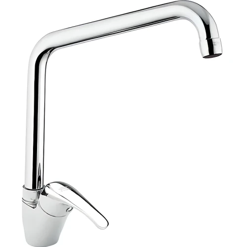 Смеситель для кухни Remer Серия 35 F422U Хром латунь