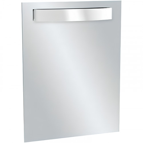 Зеркало Jacob Delafon Presquile 50 EB1107-NF с подсветкой с инфракрасным выключателем стекло