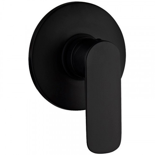 Смеситель для душа Paini Nove 09YO690 Черный матовый