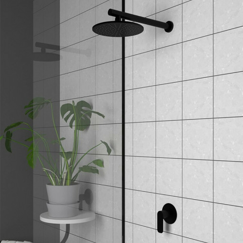 Смеситель для душа Paini Nove 09YO690 Черный матовый