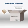 Тумба под раковину Aquanet Вега 50 362540 подвесная цвет Белый глянец