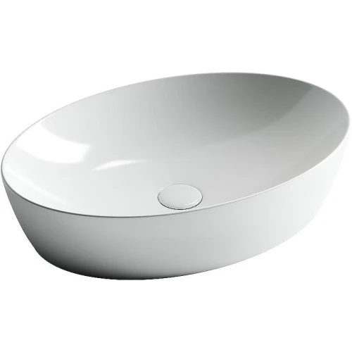 Раковина-чаша Sancos Ceramicanova Element 61 CN5018 Белая