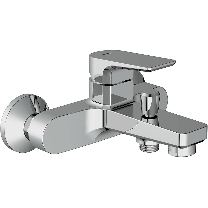 Комплект смесителей Cersanit Nature 64514 Хром латунь