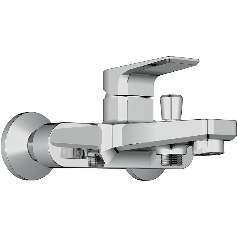 Комплект смесителей Cersanit Nature 64514 Хром латунь