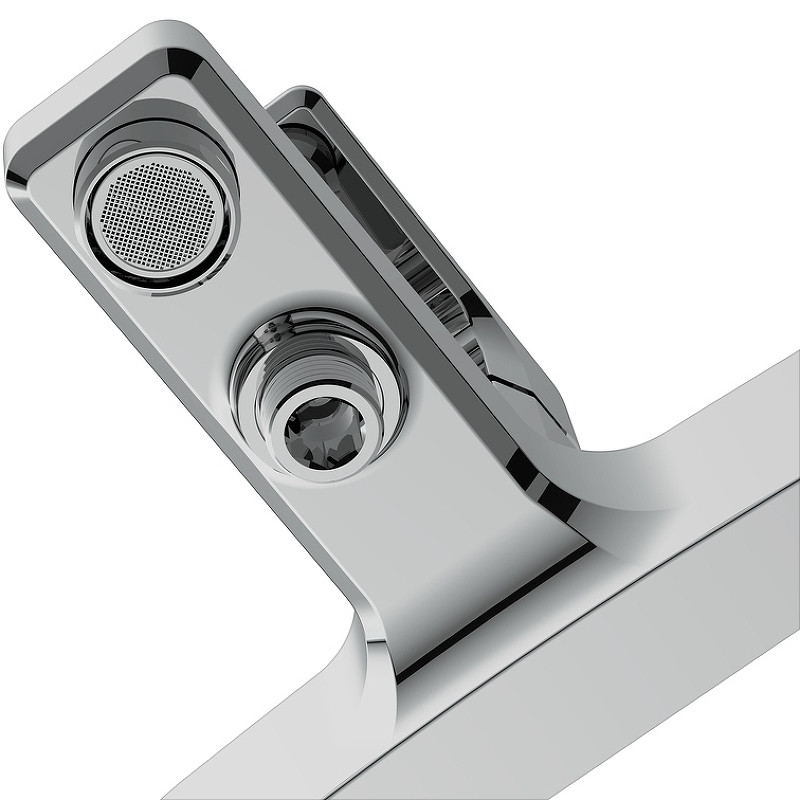 Комплект смесителей Cersanit Nature 64514 Хром латунь