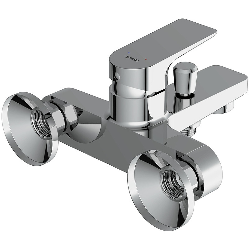 Комплект смесителей Cersanit Nature 64514 Хром латунь