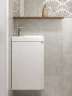 Комплект смесителей Cersanit Nature 64514 Хром латунь