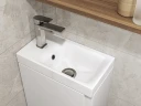 Комплект смесителей Cersanit Nature 64514 Хром латунь