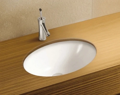 Раковина WeltWasser Deilbach 6005 51 10000003894 Белый глянец