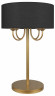 Настольная лампа декоративная Loft it Balance 10416T GD