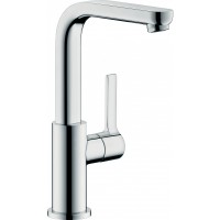 Смеситель для раковины Hansgrohe Metris S 31161000 Хром латунь