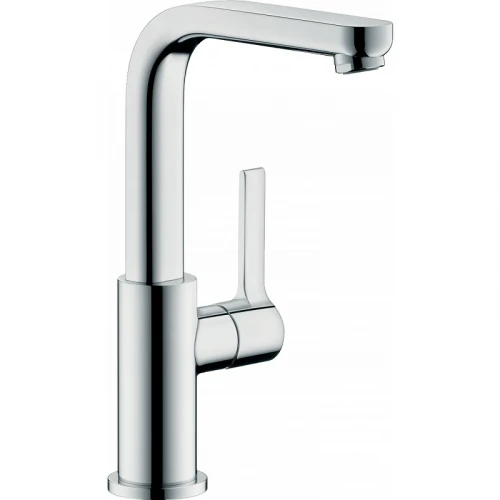 Смеситель для раковины Hansgrohe Metris S 31161000 Хром латунь