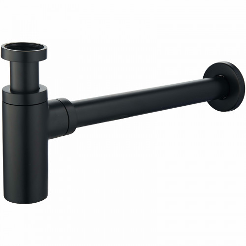 Сифон для раковины Raglo R600.20.06 Черный матовый