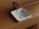 Раковина Ceramicanova Element 44 CN6077 Белая