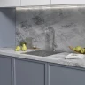 Кухонная мойка Reflexion Iseo 40 RX2240SS цвет Полированная сталь