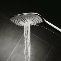 Ручной душ Ideal Standard Ideal Rain Evo Jet Diamond XL3 B1760AA Хром пластик
