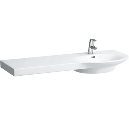 Раковина Laufen Palace New 120 R 8.1670.5.000.104.1 Белая