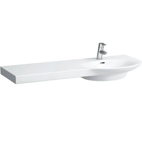 Раковина Laufen Palace New 120 R 8.1670.5.000.104.1 Белая