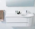 Раковина Laufen Palace New 120 R 8.1670.5.000.104.1 Белая