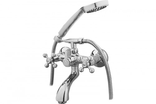 Смеситель для ванны Ekko E32019 цвет Хром