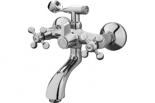 Смеситель для ванны Ekko E32019 цвет Хром