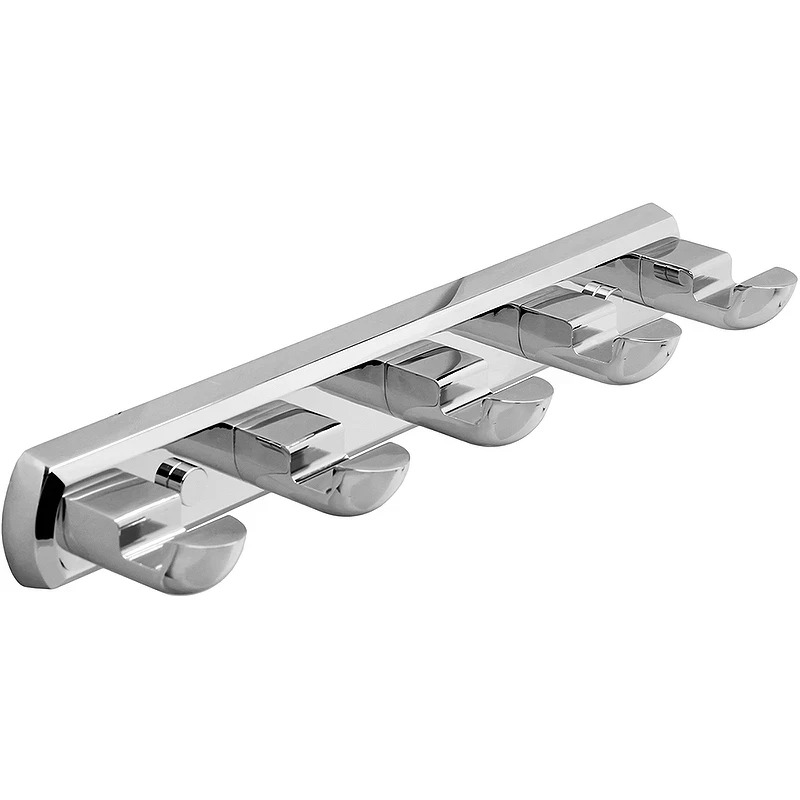 Вешалка для полотенец WasserKRAFT Kammel K-8375 Хром