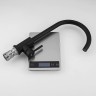Смеситель для кухни Frap H899 F40899-4 Черный матовый нержавеющая сталь