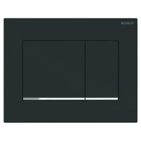 Клавиша смыва Geberit Sigma 30 NEW 115.883.14.1 Черный матовый