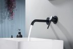 Смеситель для раковины Aquatek Европа AQ1313MB Черный матовый