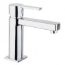 Смеситель для раковины Fiore Katana 77CR7520 цвет Хром