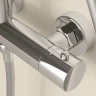 Душевая система Sancos Teo SC11001CH с термостатом цвет Хром
