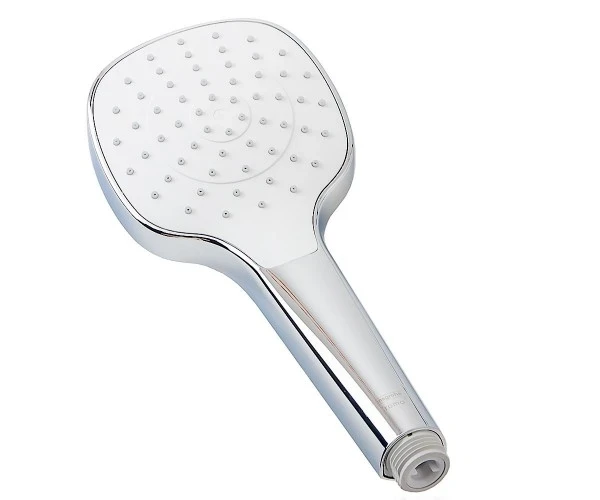 Душевой гарнитур Hansgrohe Croma Select E 26584400 Хром Белый латунь на стену