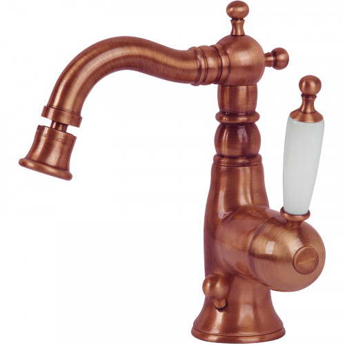 Смеситель для биде Migliore Oxford 19190 Медь латунь