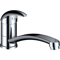 Смеситель для кухни Koller Pool Design Plus DS01000S Хром латунь