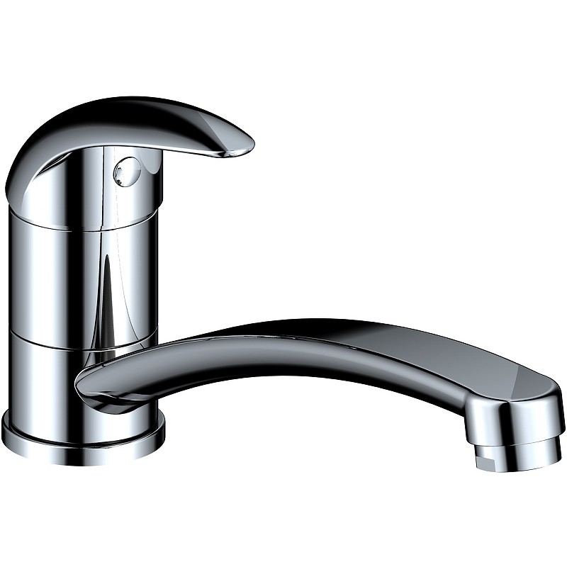 Смеситель для кухни Koller Pool Design Plus DS01000S Хром латунь