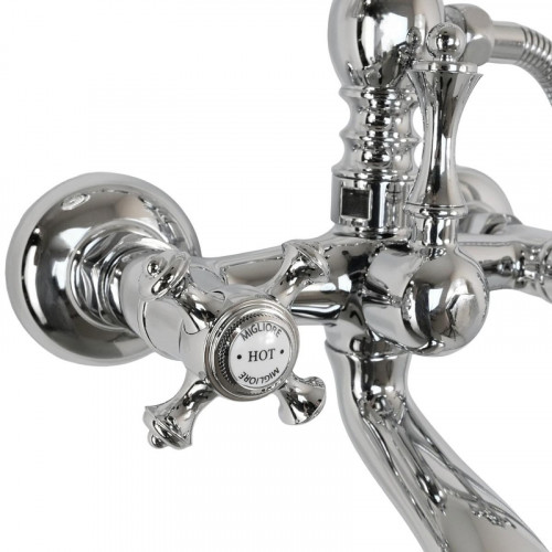 Смеситель для ванны Migliore Prestige 32448 цвет Хром