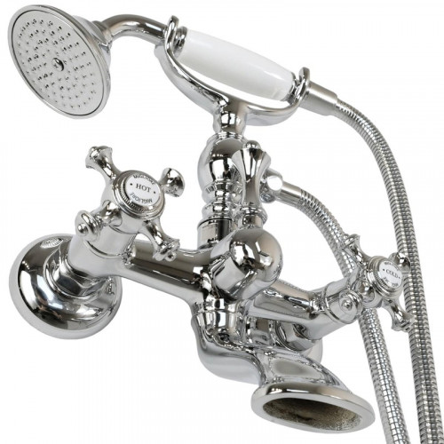 Смеситель для ванны Migliore Prestige 32448 цвет Хром