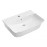 Раковина Lavinia Boho Bathroom Sink 55 33311081 цвет Белый глянцевый