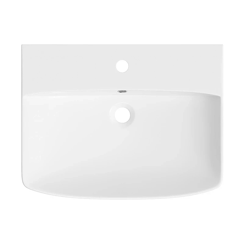 Раковина Lavinia Boho Bathroom Sink 55 33311081 цвет Белый глянцевый