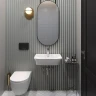 Раковина Lavinia Boho Bathroom Sink 55 33311081 цвет Белый глянцевый