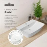 Раковина Lavinia Boho Bathroom Sink 55 33311081 цвет Белый глянцевый