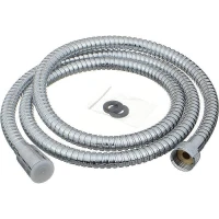 Душевой шланг Melodia della vita Luxe MKP34422BL Хром