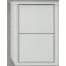 Тумба Cezares Bellagio 35 54717 подвесная Bianco Opaco МДФ / ЛДСП