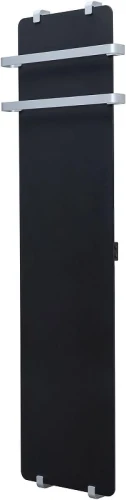 Электрический полотенцесушитель Allen Brau Infinity 180x44 00325627 цвет Черный