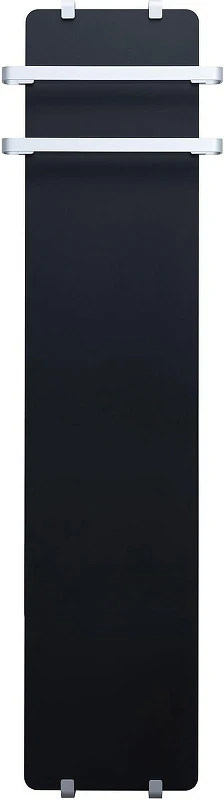 Электрический полотенцесушитель Allen Brau Infinity 180x44 00325627 цвет Черный
